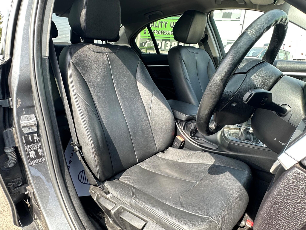 BMW 3 Series 340I M Sport Step Black #23