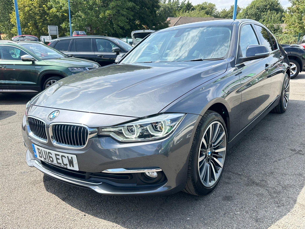 BMW 3 Series 340I M Sport Step Black #3