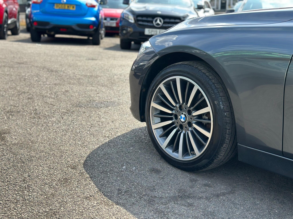 BMW 3 Series 340I M Sport Step Black #42