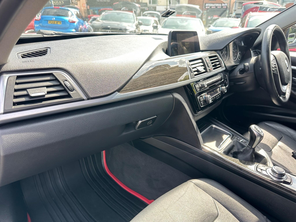 BMW 3 Series 340I M Sport Step Black #10