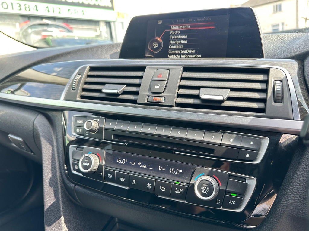 BMW 3 Series 340I M Sport Step Black #22