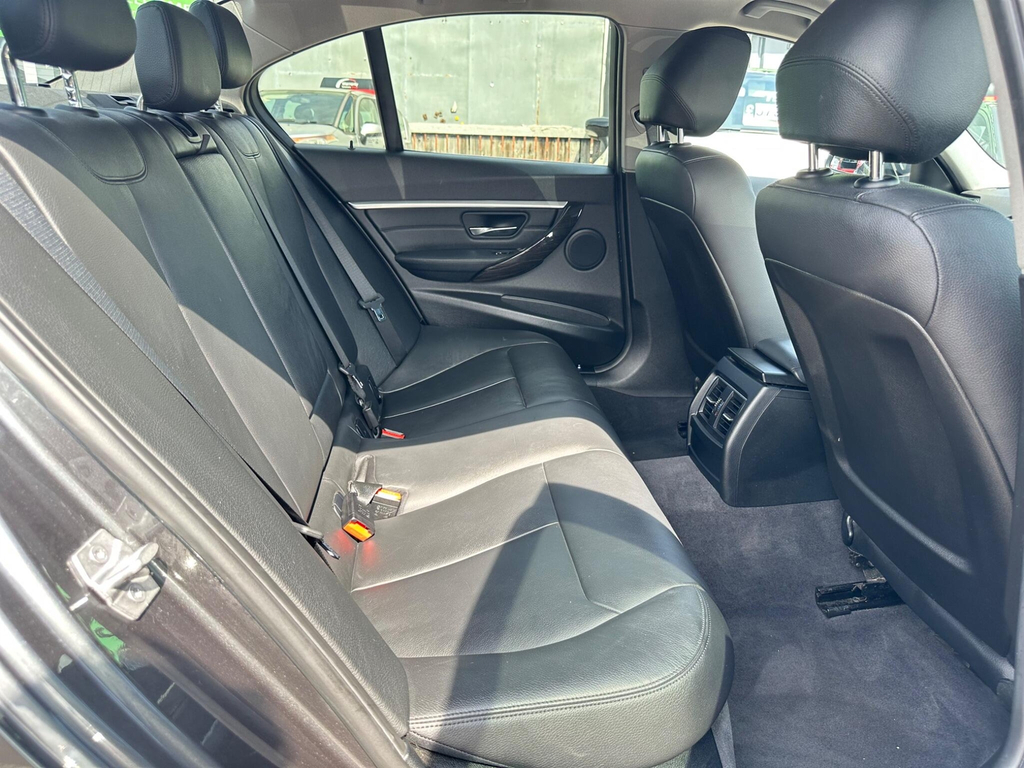 BMW 3 Series 340I M Sport Step Black #24