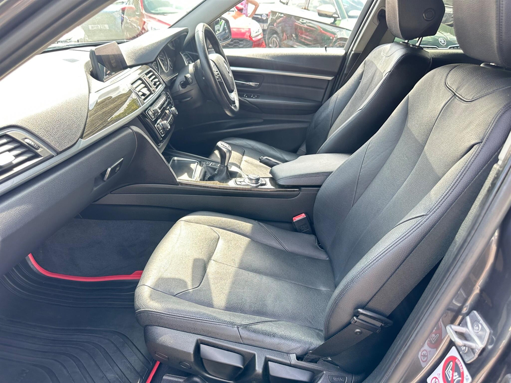 BMW 3 Series 340I M Sport Step Black #12