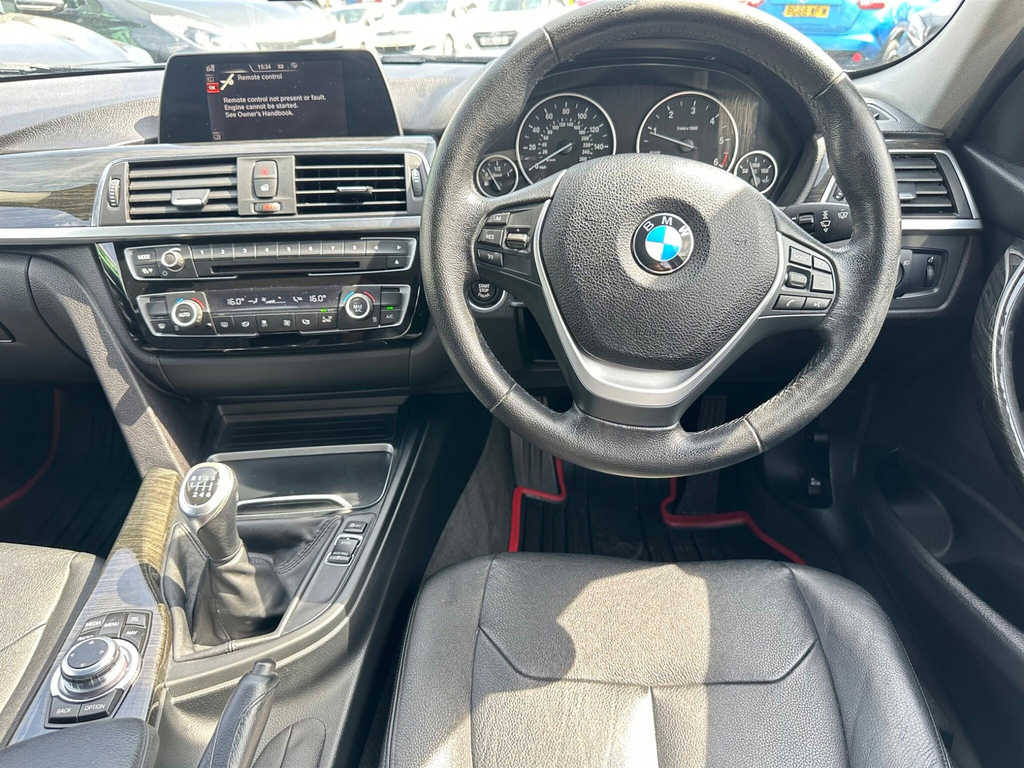 BMW 3 Series 340I M Sport Step Black #13