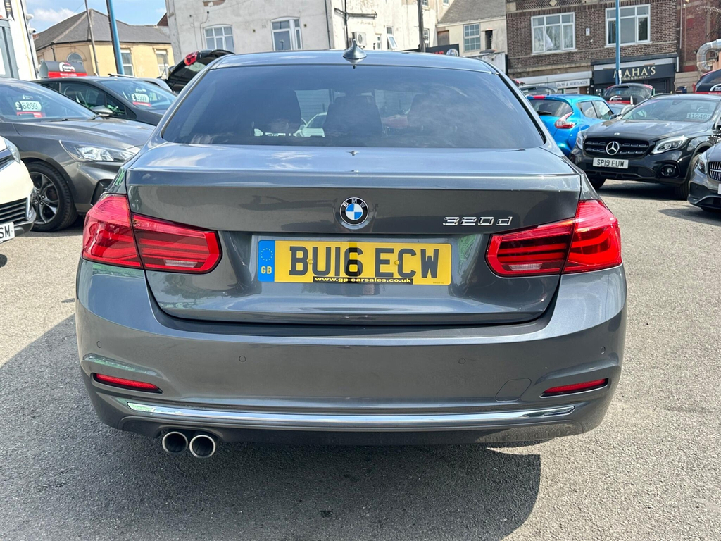 BMW 3 Series 340I M Sport Step Black #6