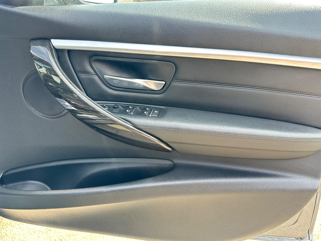 BMW 3 Series 340I M Sport Step Black #35