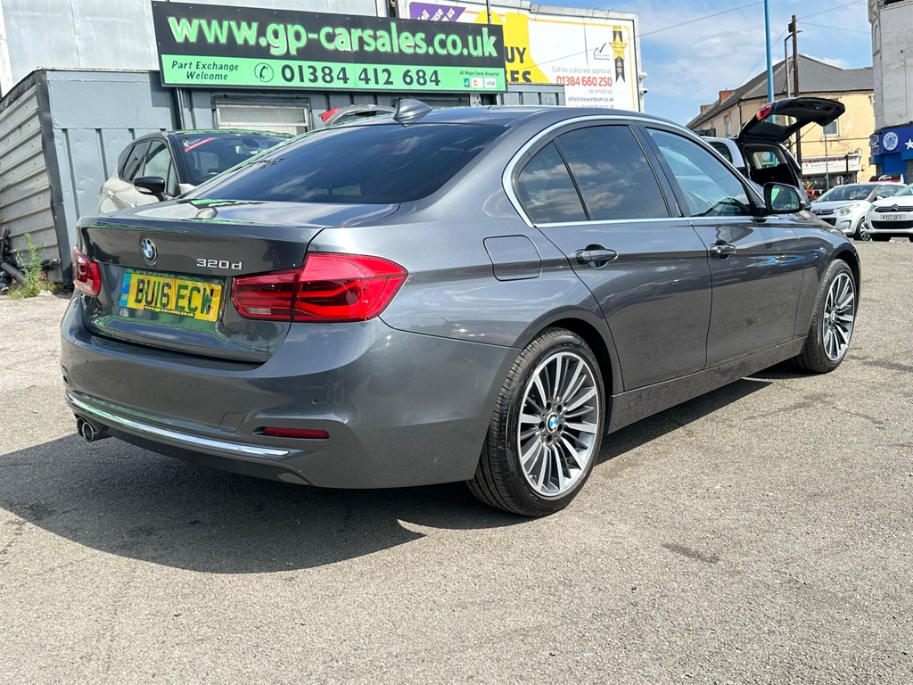 BMW 3 Series 340I M Sport Step Black #7