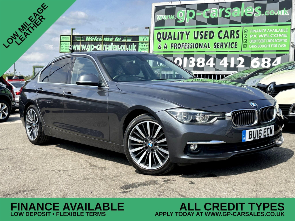 BMW 3 Series 340I M Sport Step Black #1