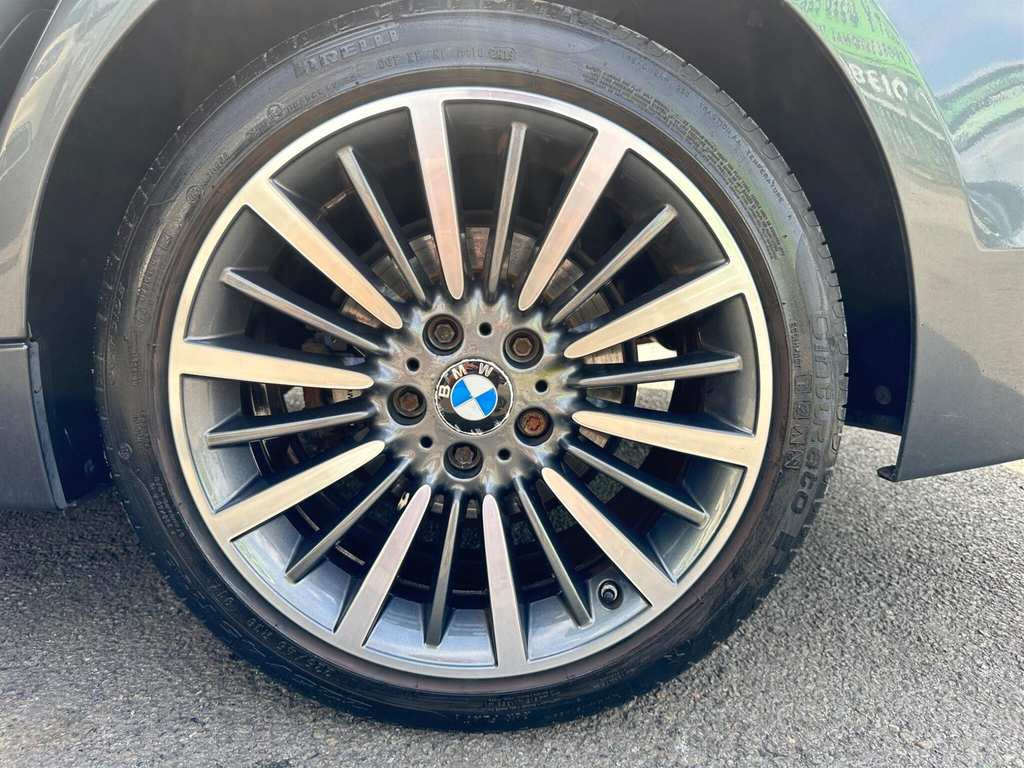 BMW 3 Series 340I M Sport Step Black #44