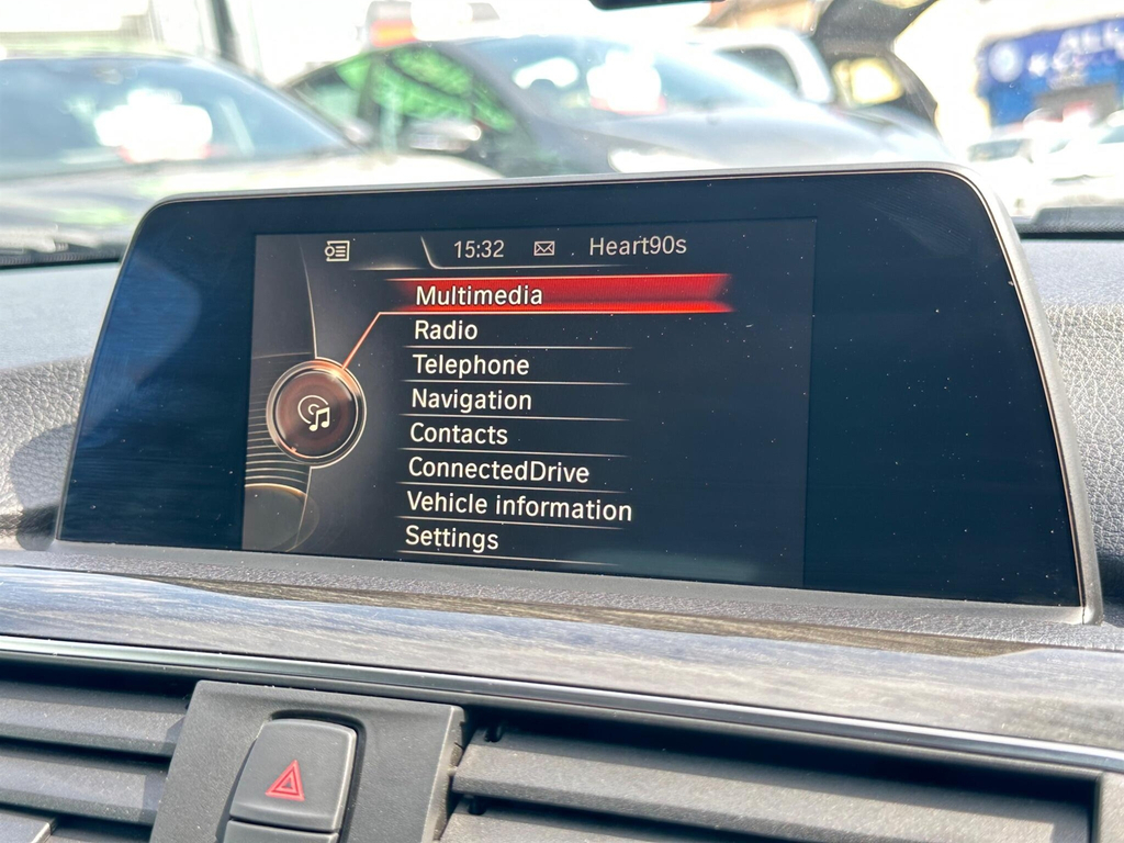 BMW 3 Series 340I M Sport Step Black #17