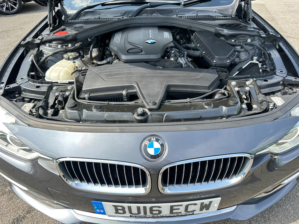 BMW 3 Series 340I M Sport Step Black #46