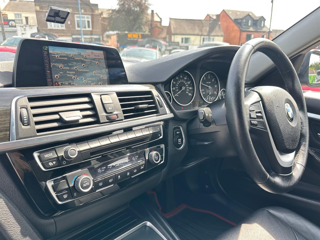 BMW 3 Series 340I M Sport Step Black #11