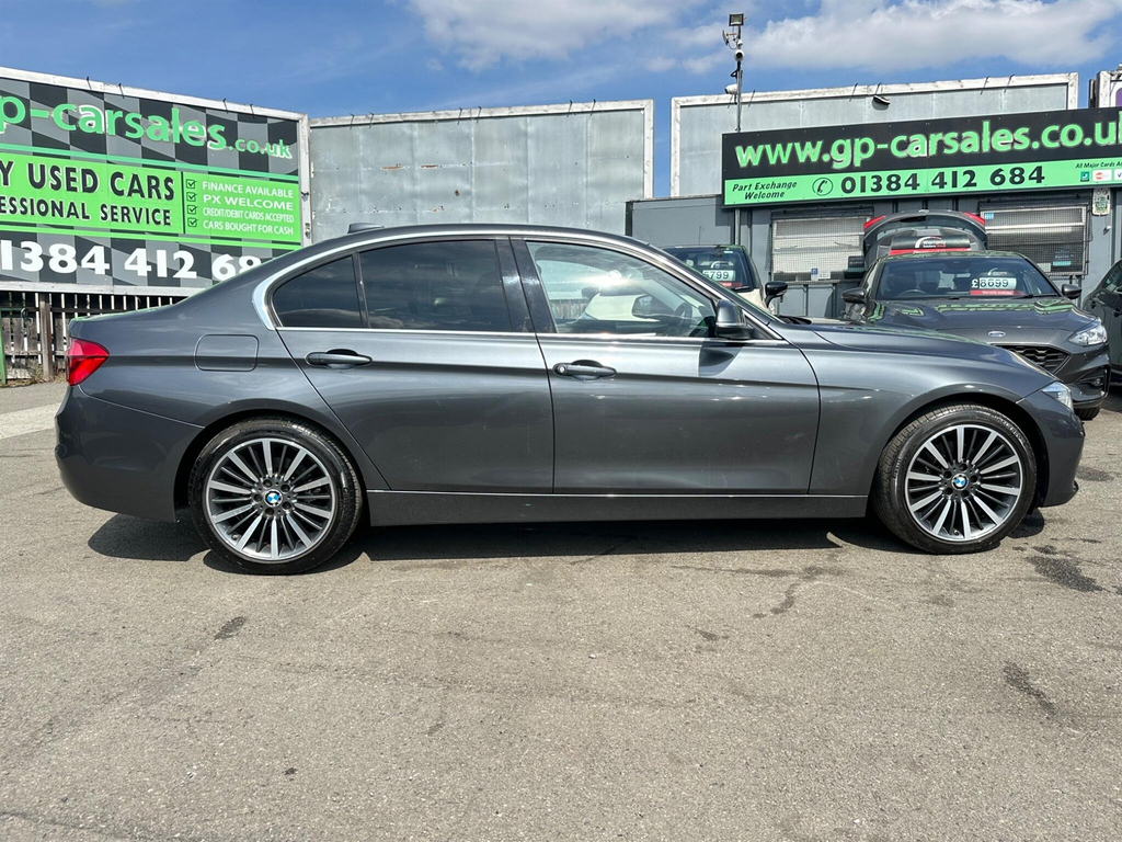 BMW 3 Series 340I M Sport Step Black #8