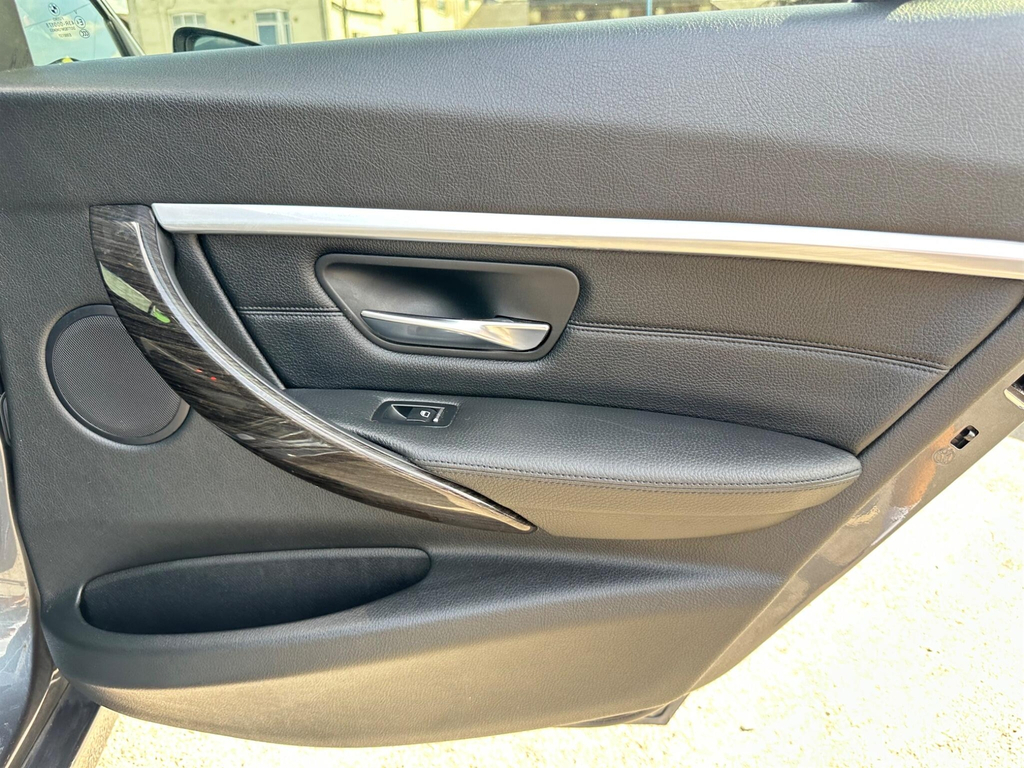 BMW 3 Series 340I M Sport Step Black #36