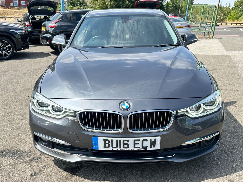 BMW 3 Series 340I M Sport Step Black #2