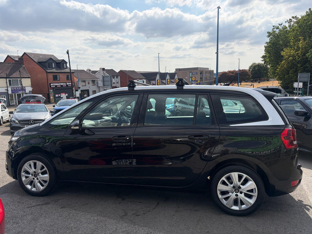 Citroen Grand C4 Picasso 1.6 Bluehdi Feel Euro 6 Ss #3
