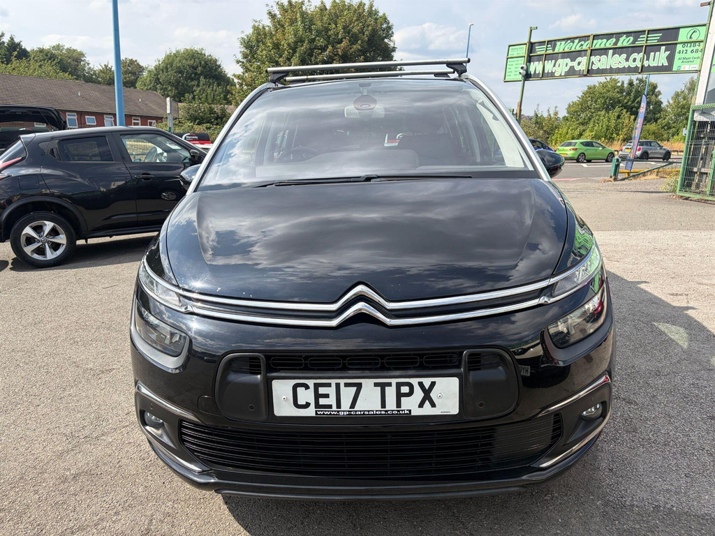 Citroen Grand C4 Picasso 1.6 Bluehdi Feel Euro 6 Ss #2