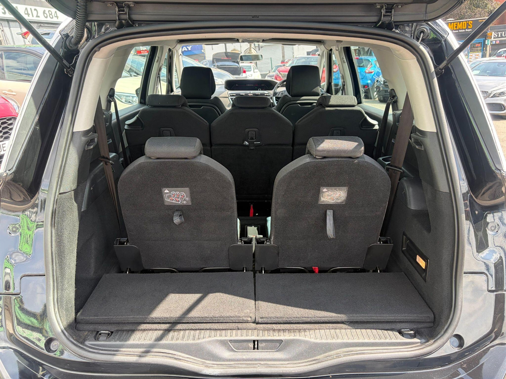Citroen Grand C4 Picasso 1.6 Bluehdi Feel Euro 6 Ss #6