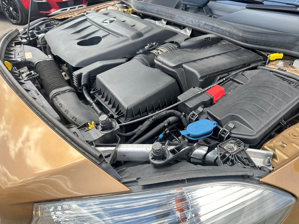 Mercedes-Benz A Class A 200 D Sport Premium Black #43