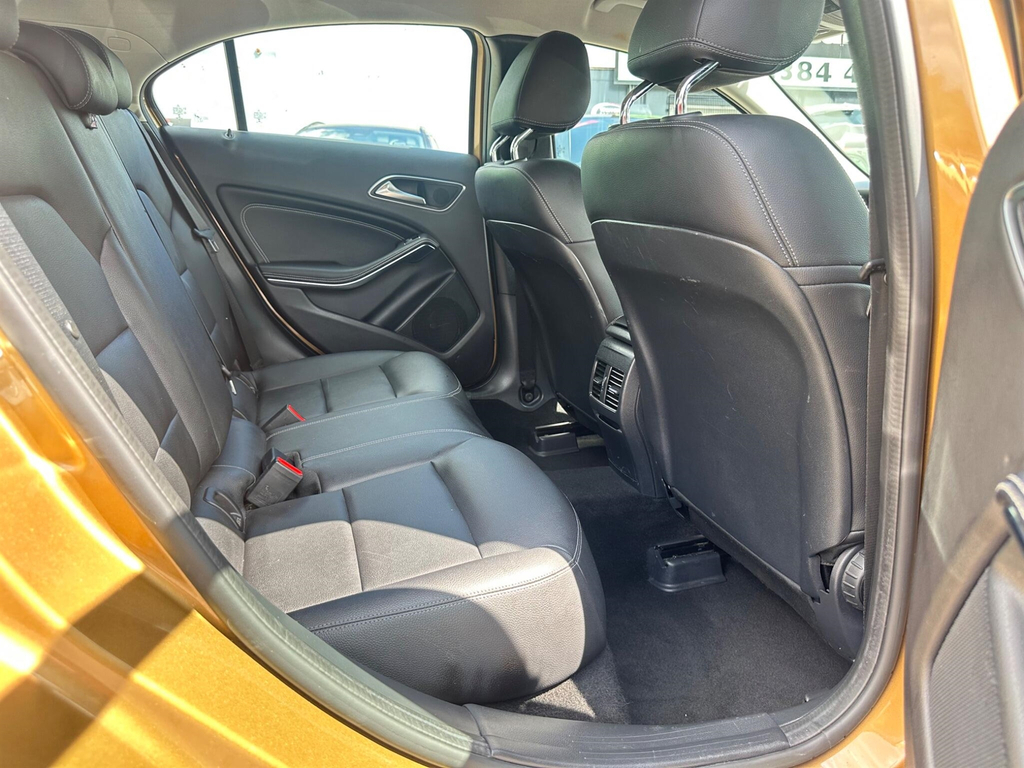 Mercedes-Benz A Class A 200 D Sport Premium Black #22