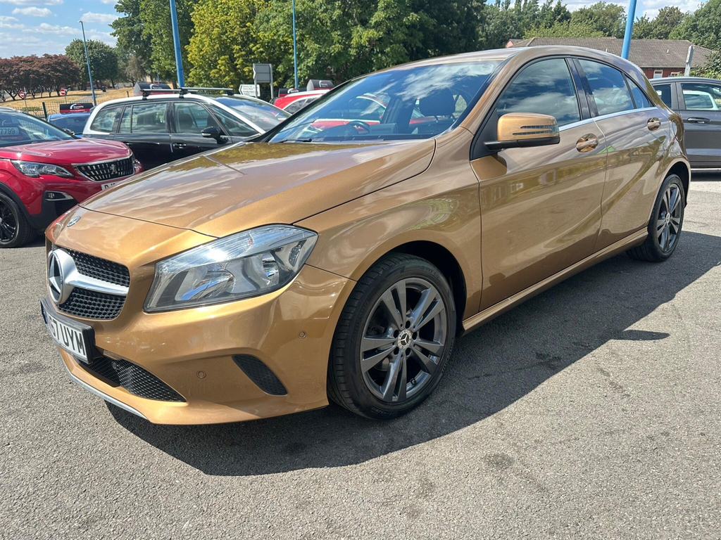 Mercedes-Benz A Class 1.5 Sport Executive Euro 6 Ss #3