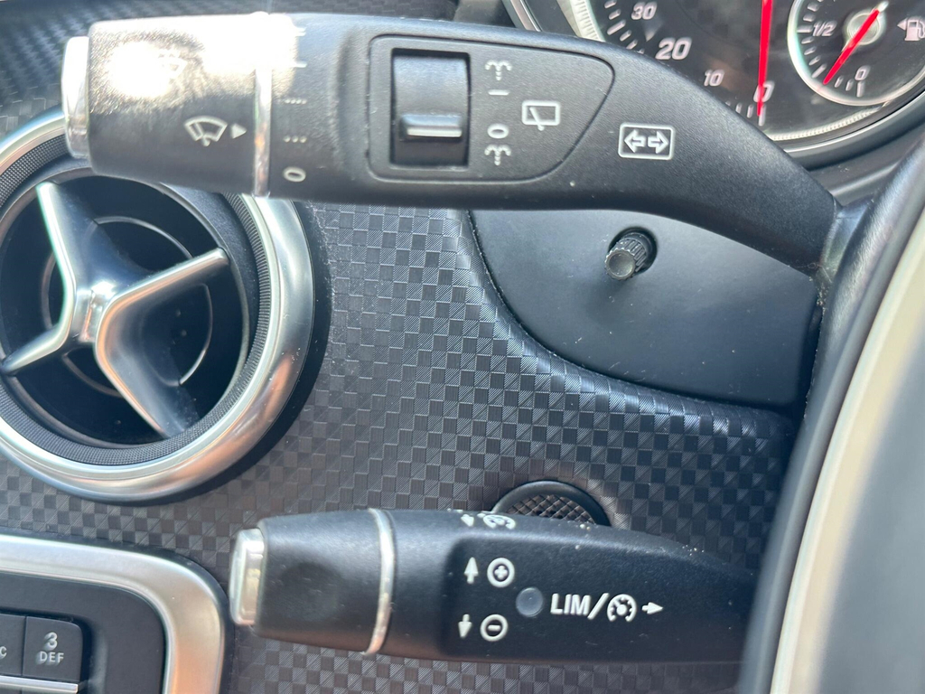 Mercedes-Benz A Class A 200 D Sport Premium Black #32