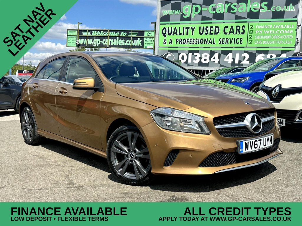 Mercedes-Benz A Class 1.5 Sport Executive Euro 6 Ss