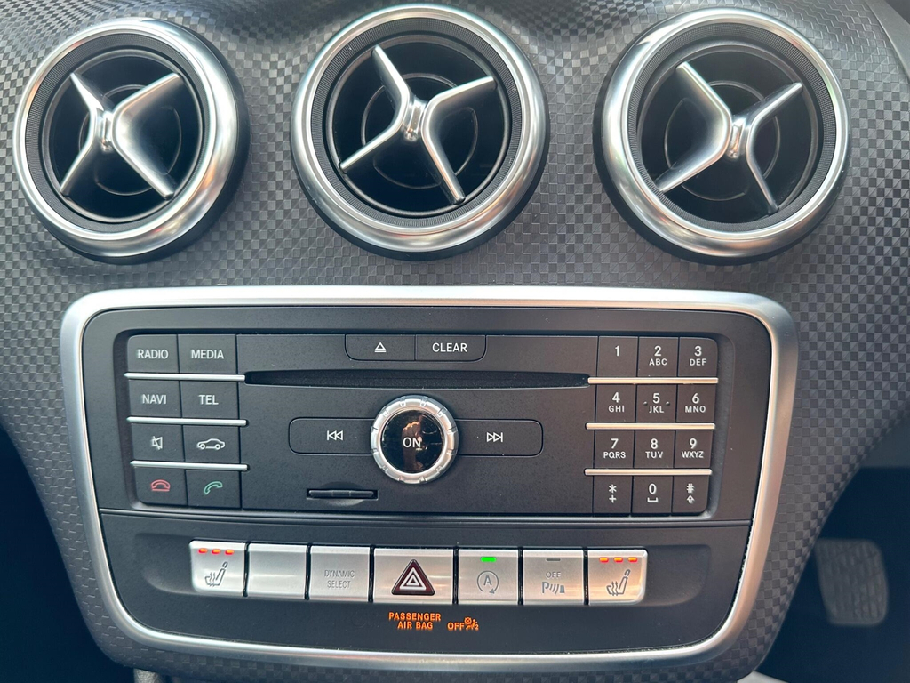 Mercedes-Benz A Class A 200 D Sport Premium Black #18