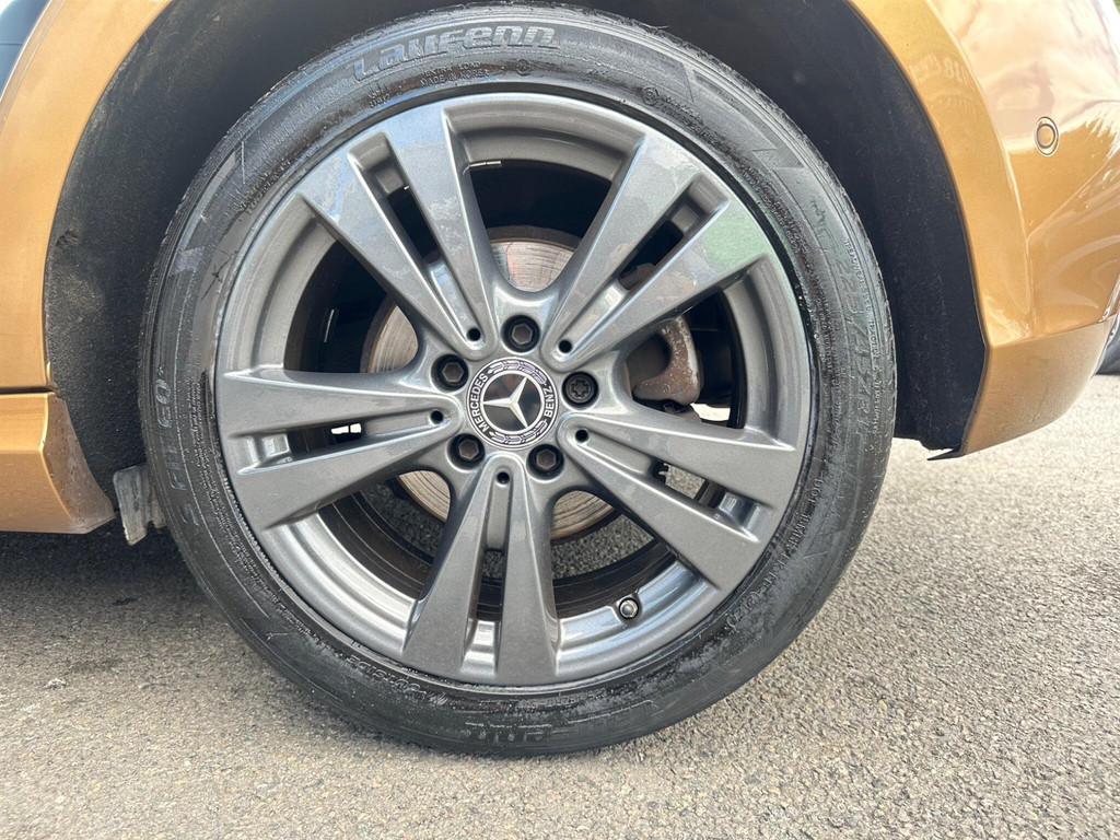 Mercedes-Benz A Class A 200 D Sport Premium Black #42