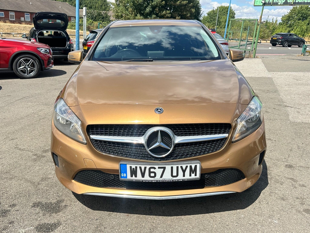 Mercedes-Benz A Class 1.5 Sport Executive Euro 6 Ss #2