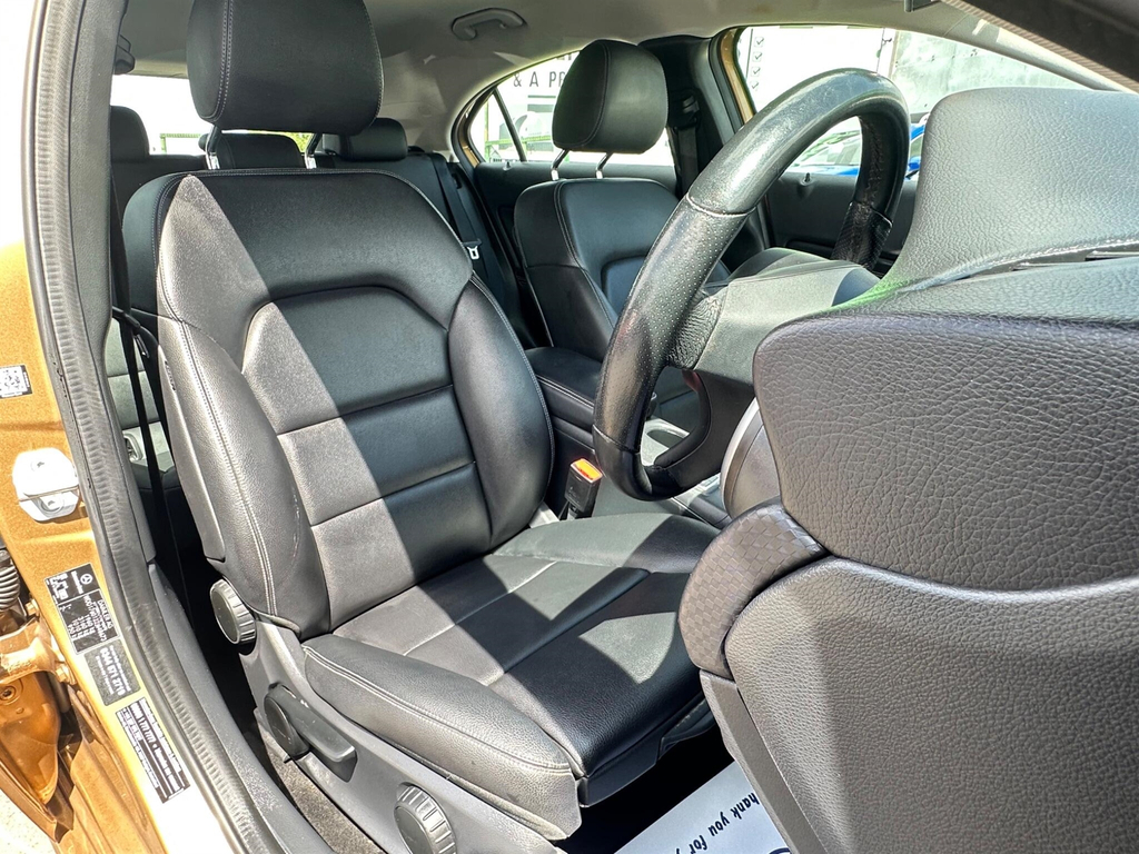Mercedes-Benz A Class A 200 D Sport Premium Black #20