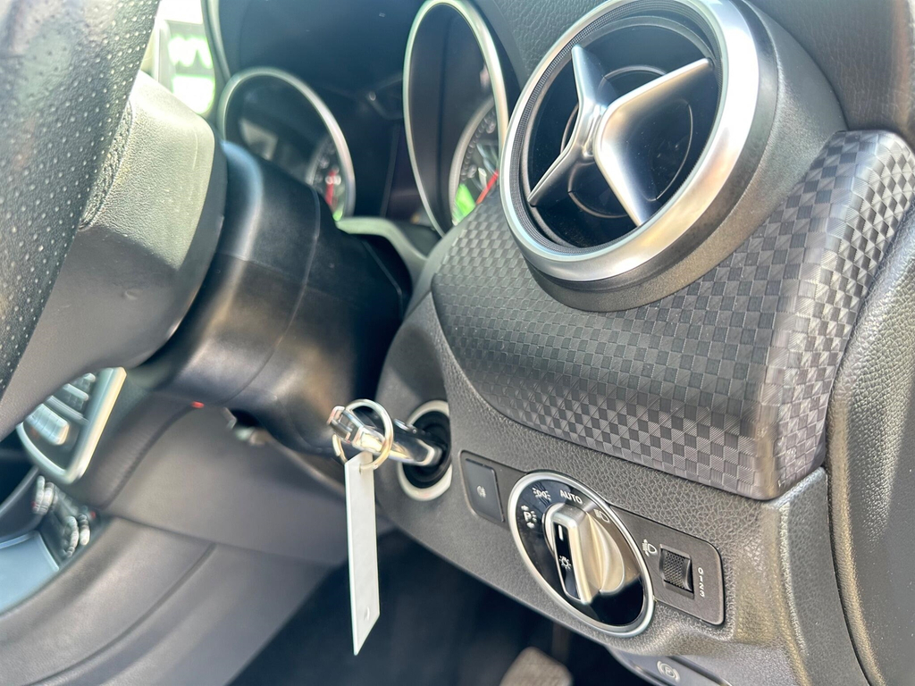 Mercedes-Benz A Class A 200 D Sport Premium Black #29