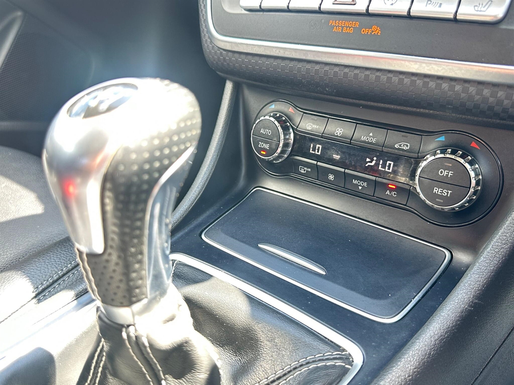 Mercedes-Benz A Class A 200 D Sport Premium Black #34