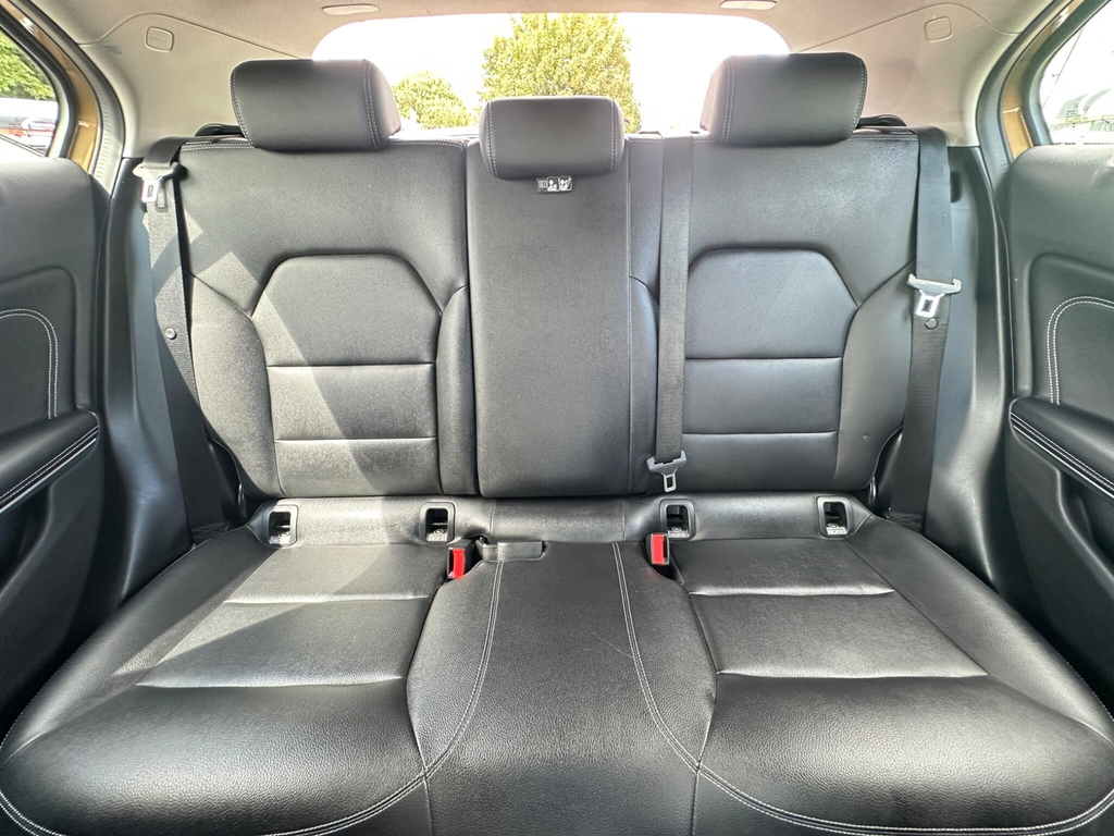 Mercedes-Benz A Class A 200 D Sport Premium Black #23