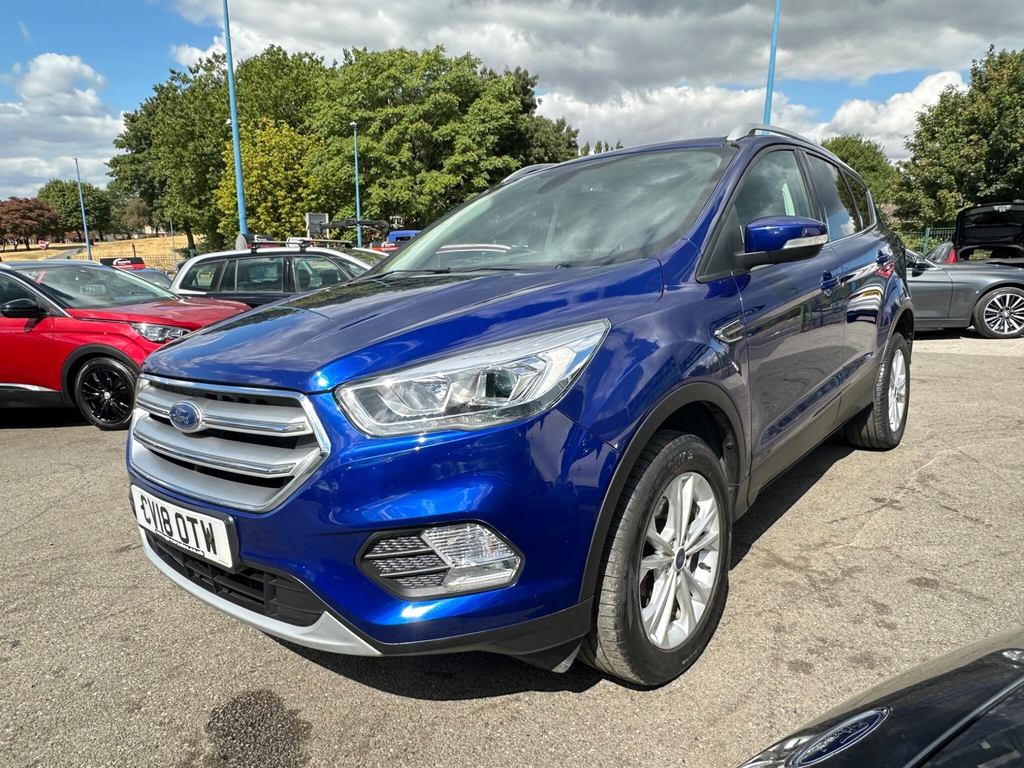 Ford Kuga 1.5 Tdci Titanium Euro 6 Ss #3