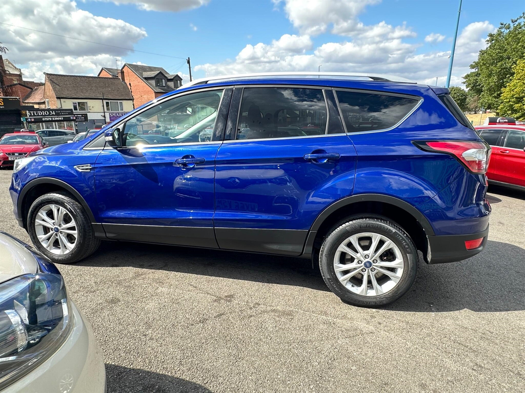 Ford Kuga 1.5 Tdci Titanium Euro 6 Ss #4
