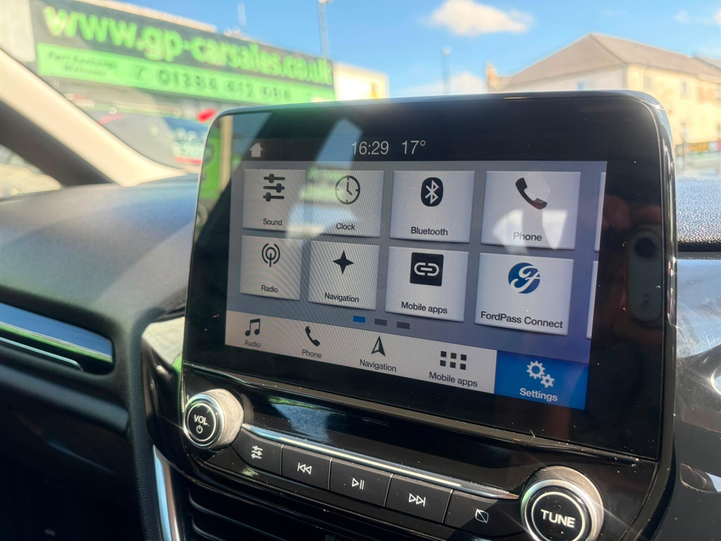 Ford Fiesta 1.0 Ecoboost Titanium X Blue #39