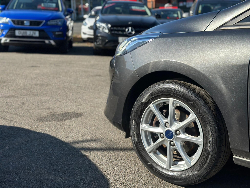 Ford Fiesta 1.0 Ecoboost Titanium X Blue #69