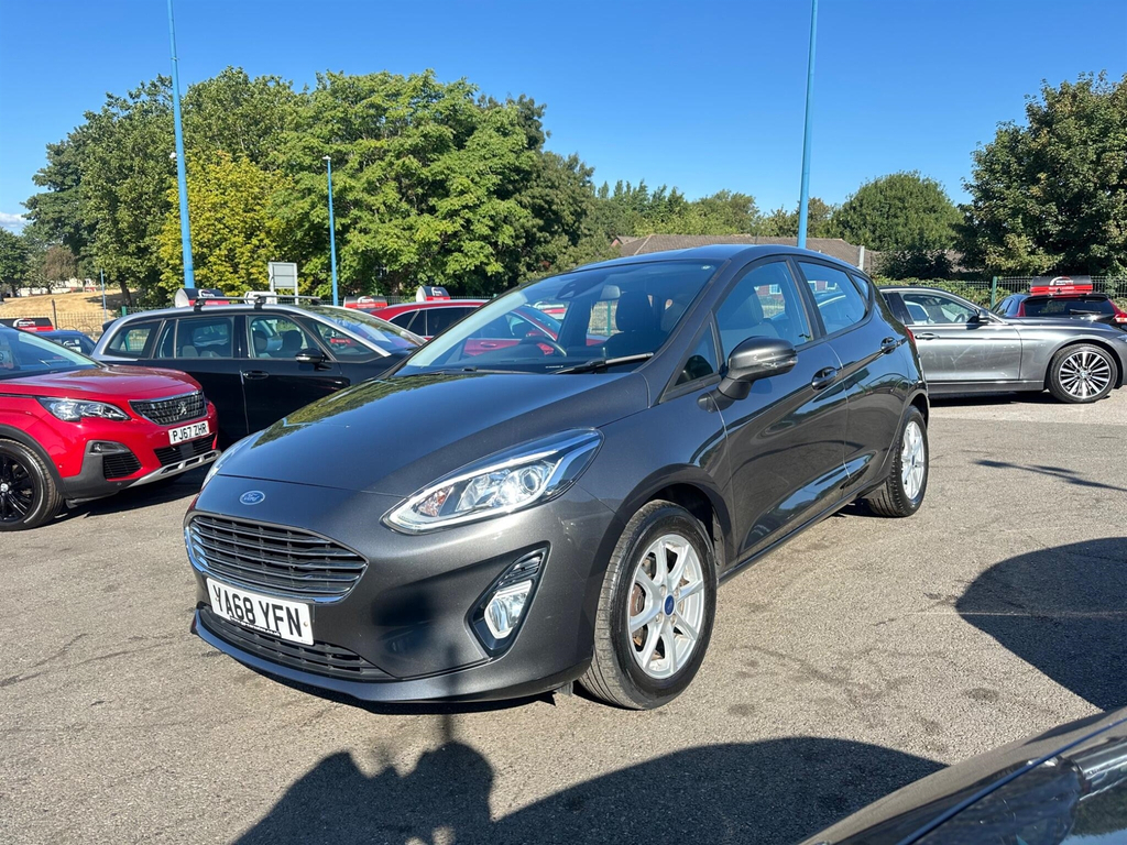 Ford Fiesta 1.0T Ecoboost Zetec Euro 6 Ss #4