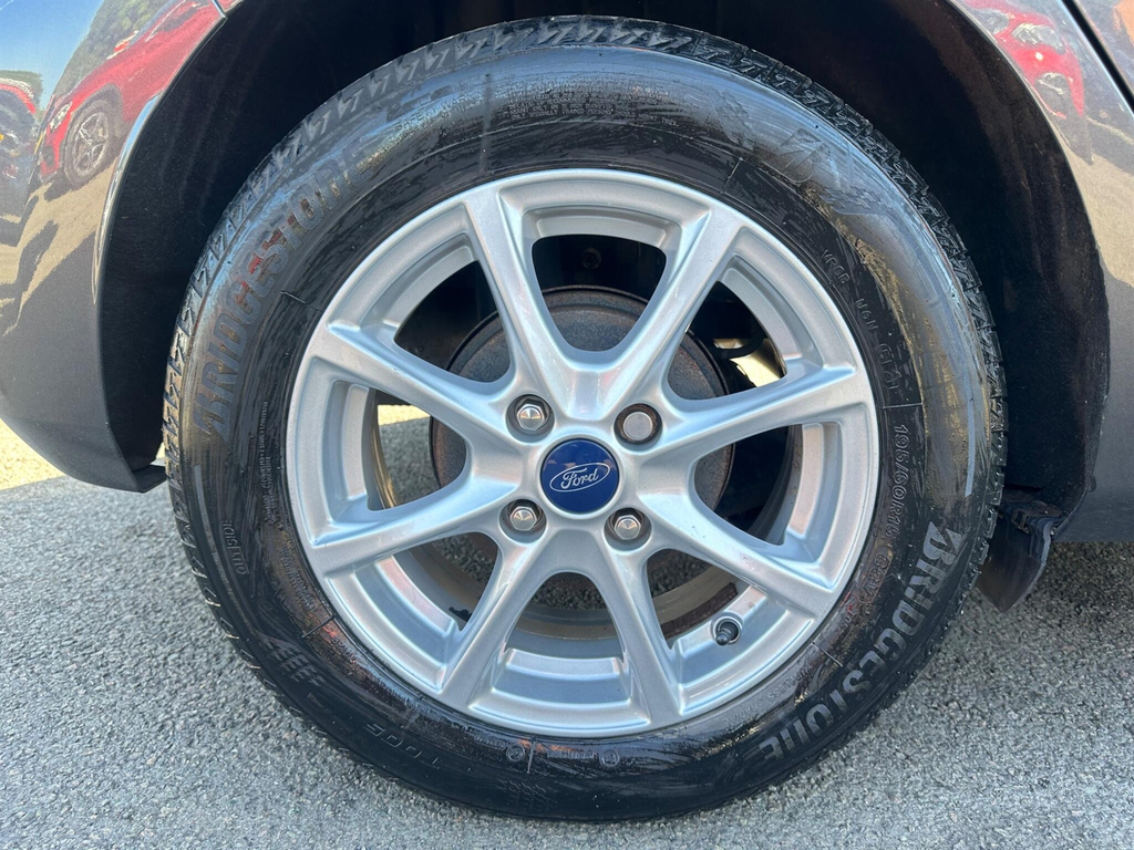 Ford Fiesta 1.0 Ecoboost Titanium X Blue #74