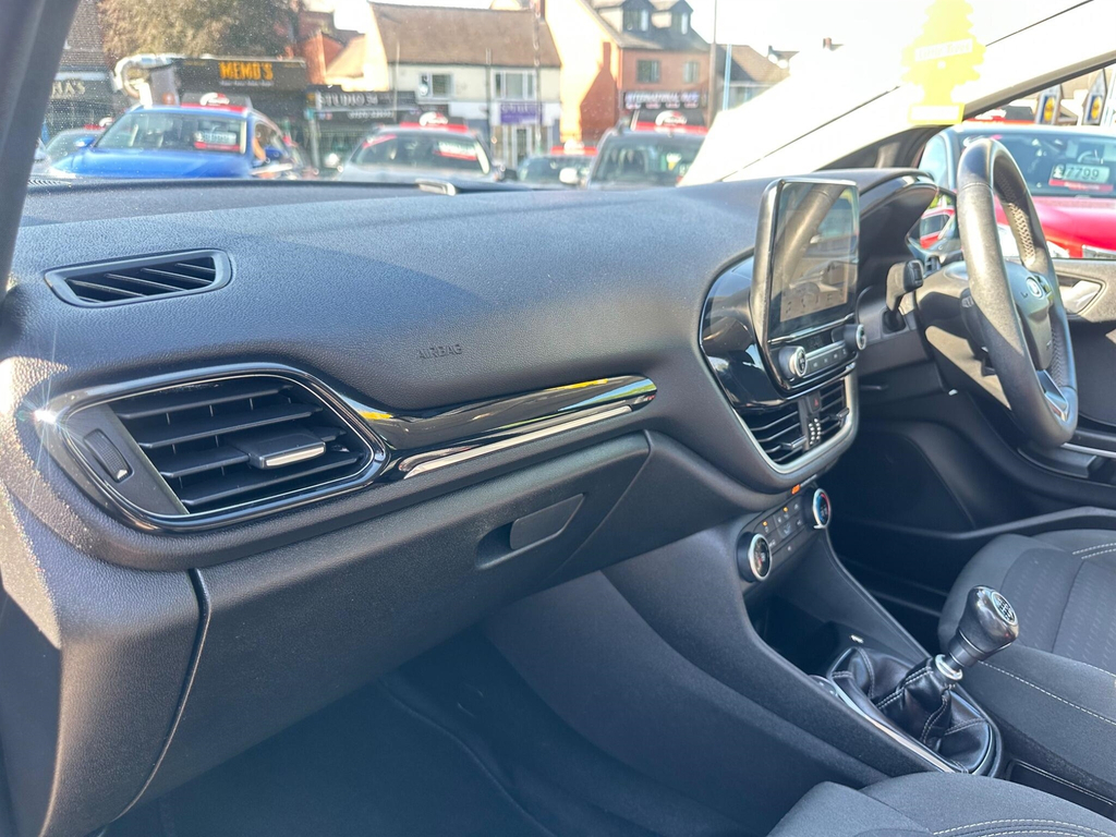 Ford Fiesta 1.0 Ecoboost Titanium X Blue #29