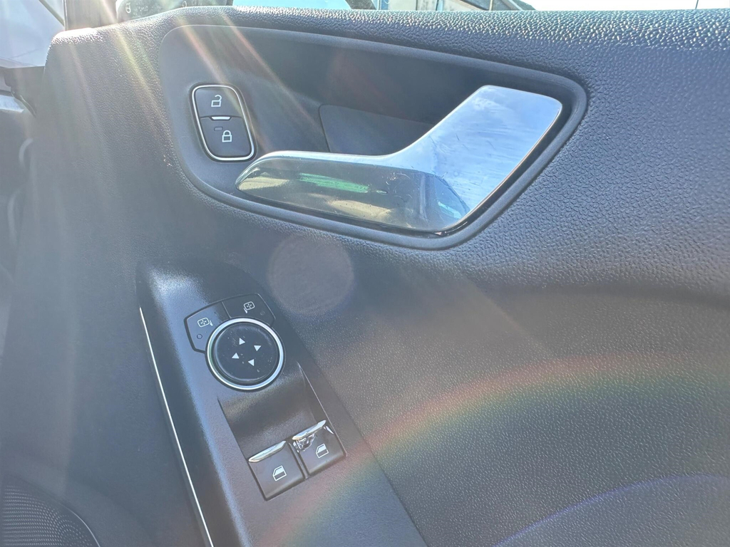Ford Fiesta 1.0 Ecoboost Titanium X Blue #52