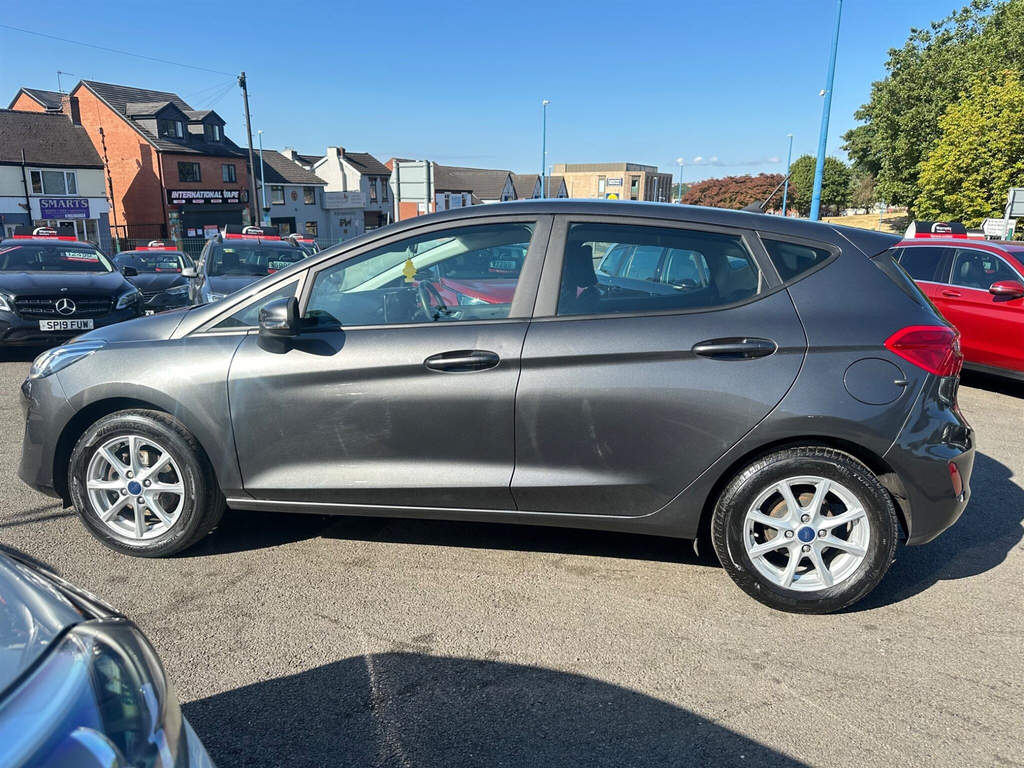 Ford Fiesta 1.0T Ecoboost Zetec Euro 6 Ss #6