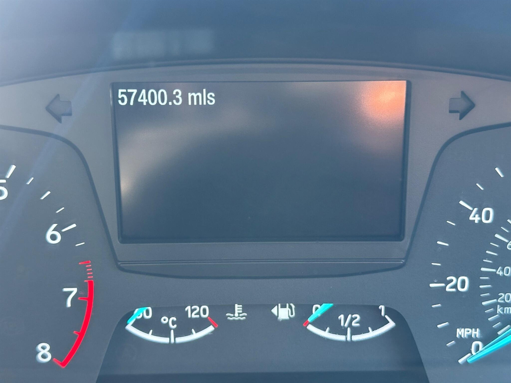 Ford Fiesta 1.0 Ecoboost Titanium X Blue #36