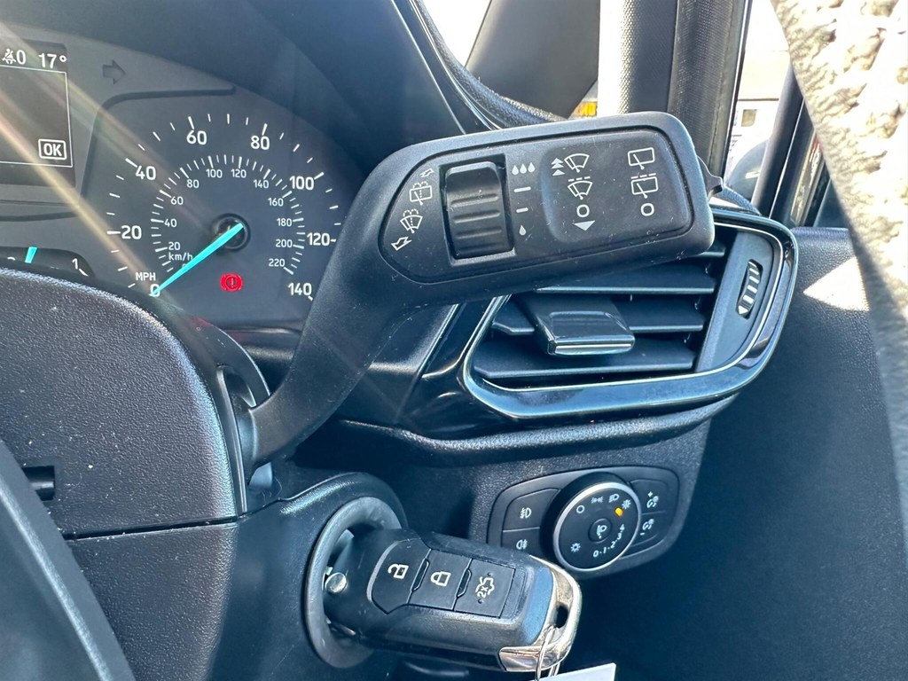Ford Fiesta 1.0 Ecoboost Titanium X Blue #62