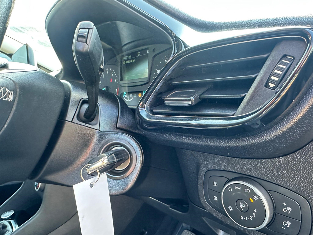 Ford Fiesta 1.0 Ecoboost Titanium X Blue #57