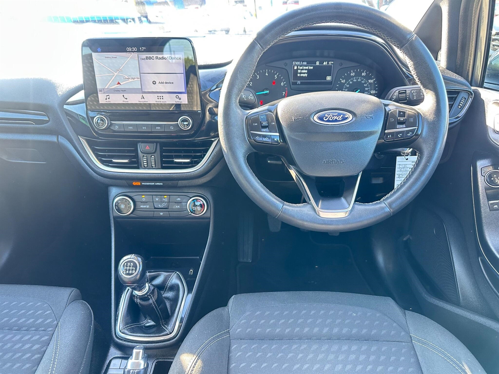 Ford Fiesta 1.0 Ecoboost Titanium X Blue #17