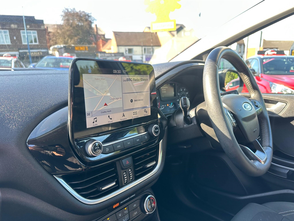 Ford Fiesta 1.0 Ecoboost Titanium X Blue #19