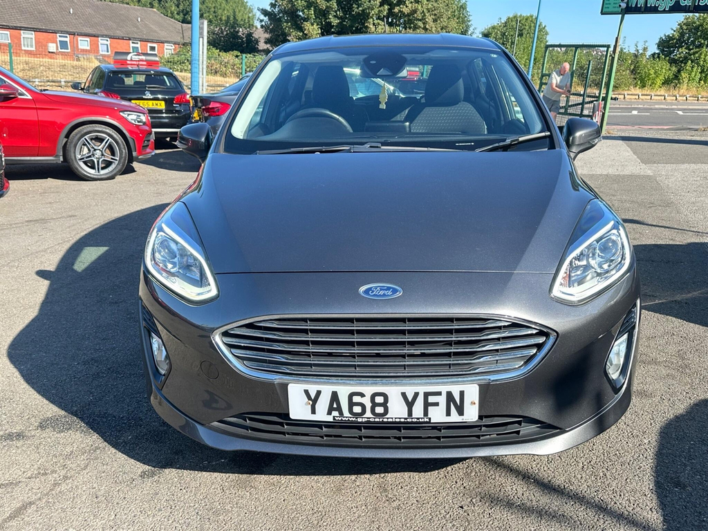 Ford Fiesta 1.0T Ecoboost Zetec Euro 6 Ss #5