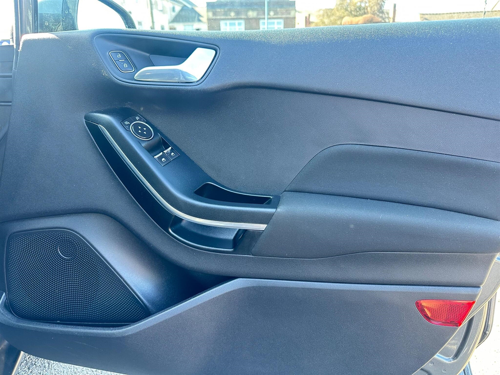 Ford Fiesta 1.0 Ecoboost Titanium X Blue #47